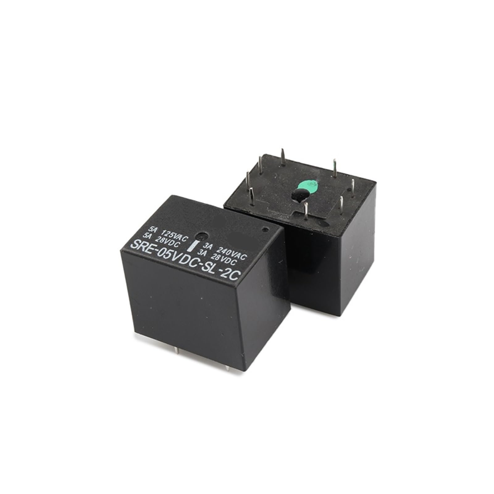 OSHZIKJII SRE-05VDC-SL-2C SRE-05VDC-SL SRE-05VDC 05VDC 5VDC 5V DIP8 Relays