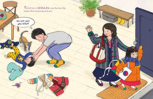 Tomorrow Is New Year's Day: Seollal, a Korean Celebration of the Lunar New Year - Image 4