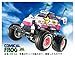 TAMIYA America, Inc 1/10 Comical Frog WR-02CB 2WD Buggy Kit, TAM58673