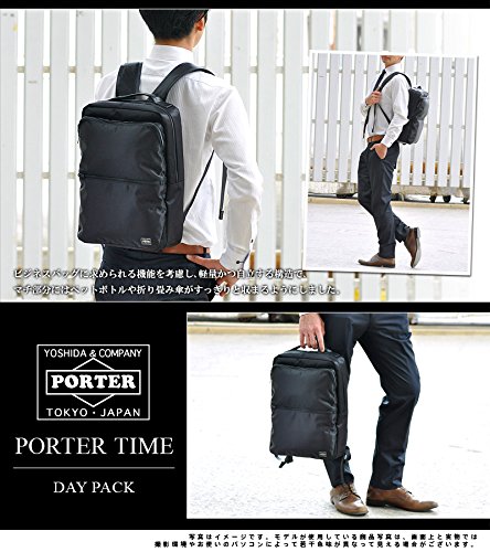 Porter) PORTER Rucksack Daypack [Time/Time] 2. Navy | eBay
