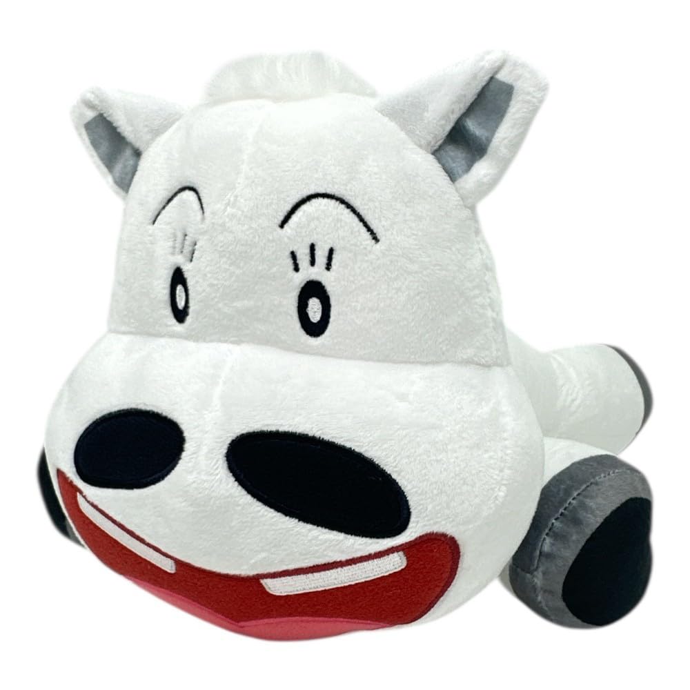 Amazon.co.jp: みどりのマキバオー 寝そべり BIGぬいぐるみ 公式