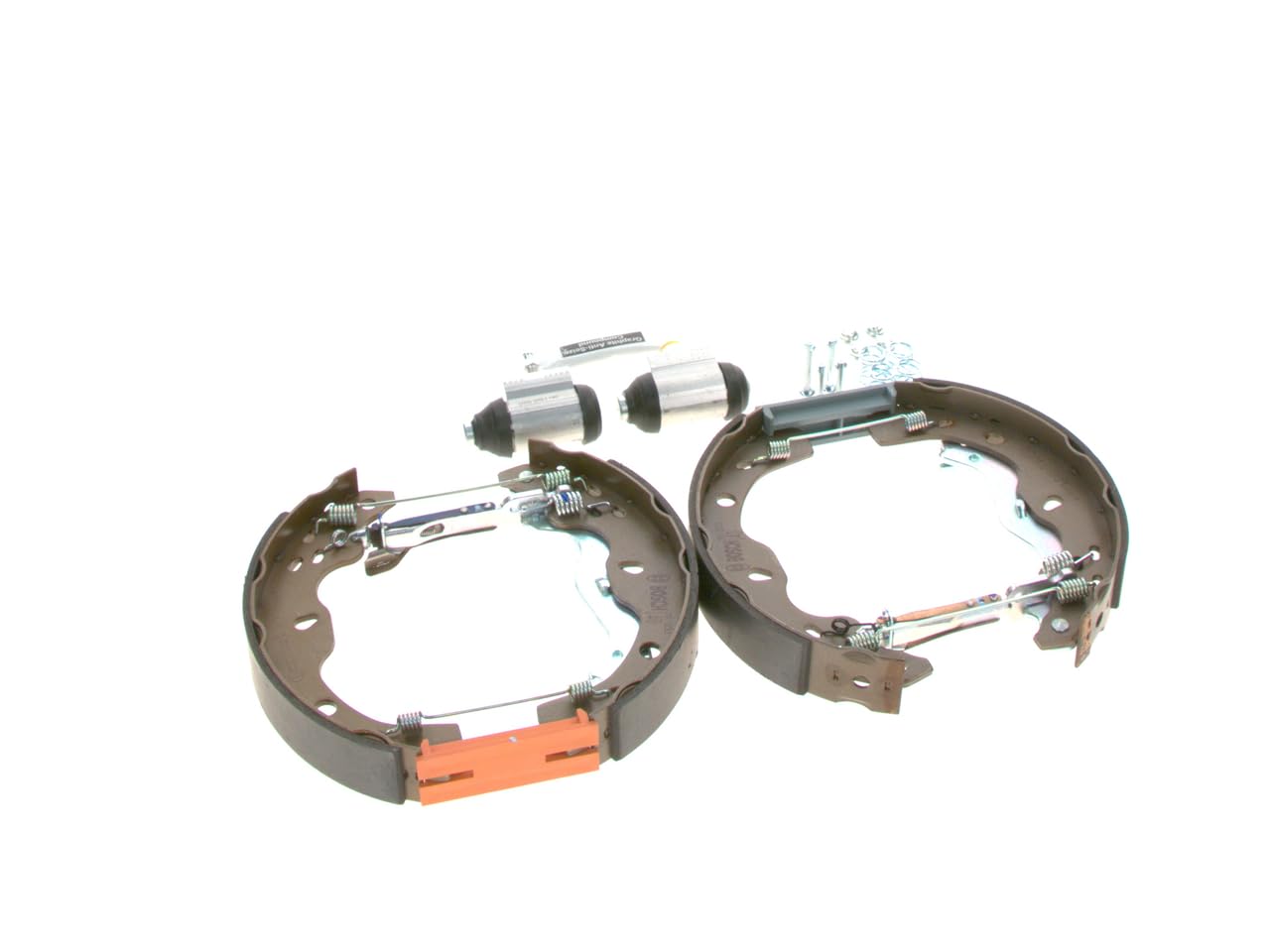 BOSCH Kit ganasce freno 0204114678 Compatibile con: FIAT SEDICI, SUZUKI SX4