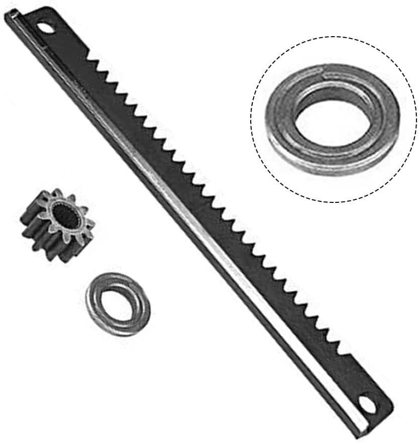 Rack de direction MTD résout volant bloqué compatible 783-06988 717-1554
