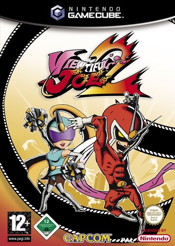 Viewtiful Joe 2 - [GameCube]