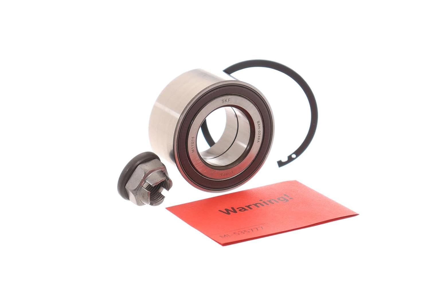 SKF VKBA 6682 Kit de roulement de roue
