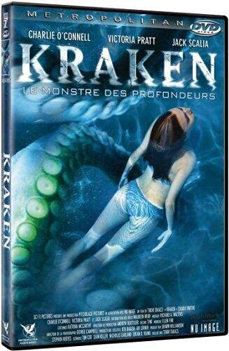 Kraken - le monstre des profondeurs