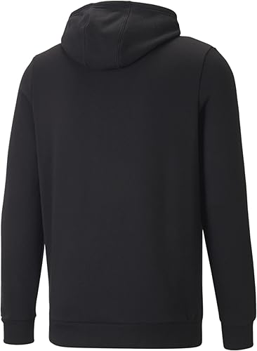 Miniatura 2 de PUMA Sudadera con capucha estándar de vellón Mercedes Essentials para hombre