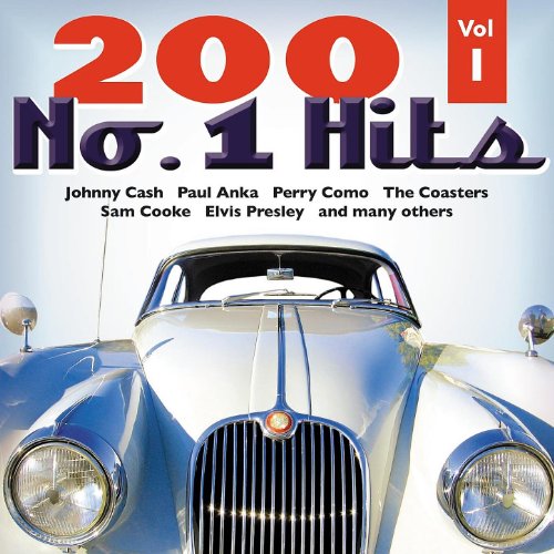 Spiele 200 No.1. Hits Vol. 1 von VARIOUS ARTISTS auf Amazon Music ab