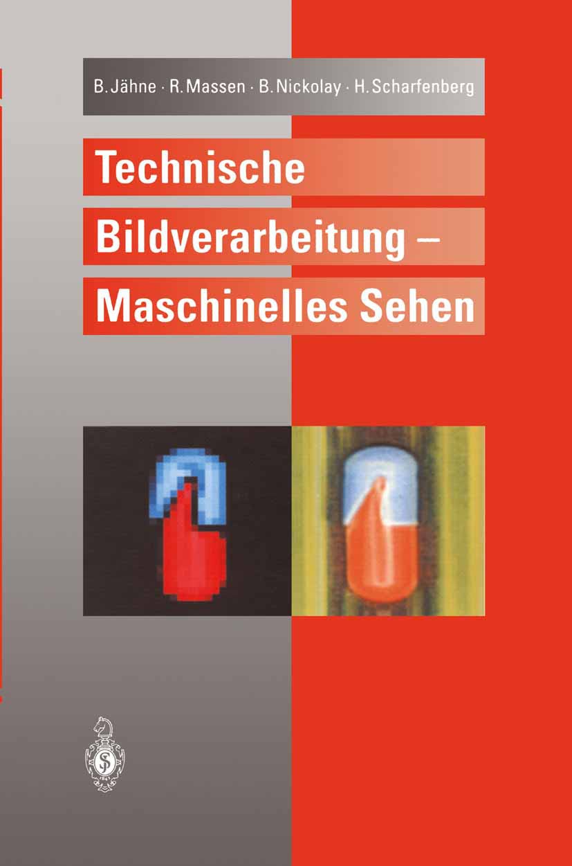 Technische Bildverarbeitung ― Maschinelles Sehen