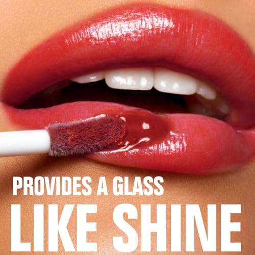 Lip Tint, Tinted Lip Balm,Liquid Lipstick Lip Stain,Lip Gloss Lip Stain/Lip Plumper Gloss, Lip Make Up Lip Tint Liquid Blush, Lip Glaze Makeup Cosmetic 01# - Image 4