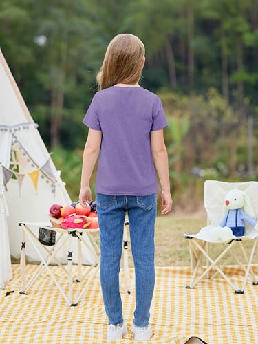 Image of Imily Bela Girls Summer Crewneck T Shirts 5-14 Years
