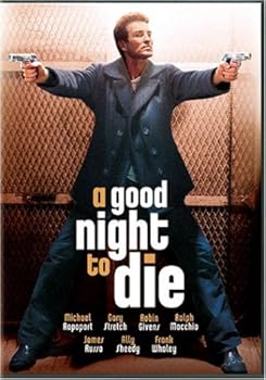 DVD A Good Night to Die [DVD] Book