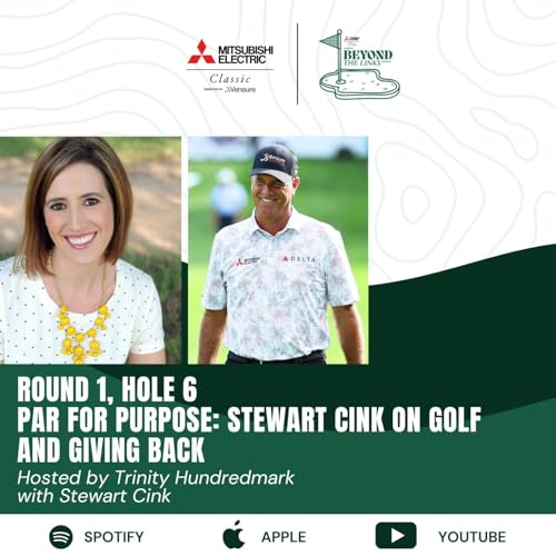 Round 1, Hole 6: Par for Purpose &ndash; Stewart Cink on Golf and Giving Back