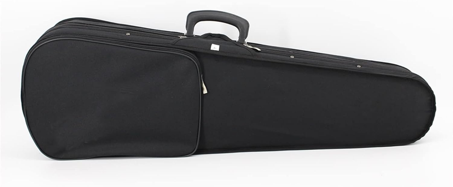 自然な植えられたメープルバイオリンフルサイズのハンドクラフト弦楽器