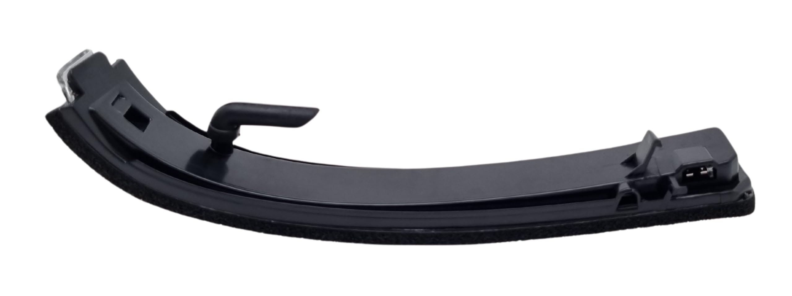 BSSTORE Freccia Specchietto Laterale Indicatore di Direzione LED per CLASSE A W169 2008, CLASSE B W245 2008 (Sinistra - Lato Conducente)