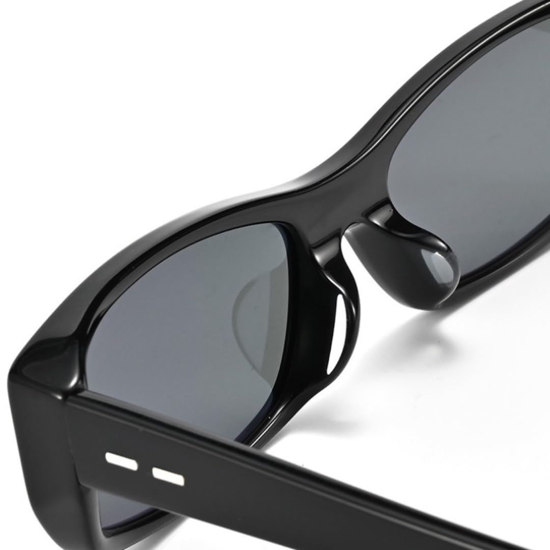 Occhiali da sole in acetato con protezione UV400