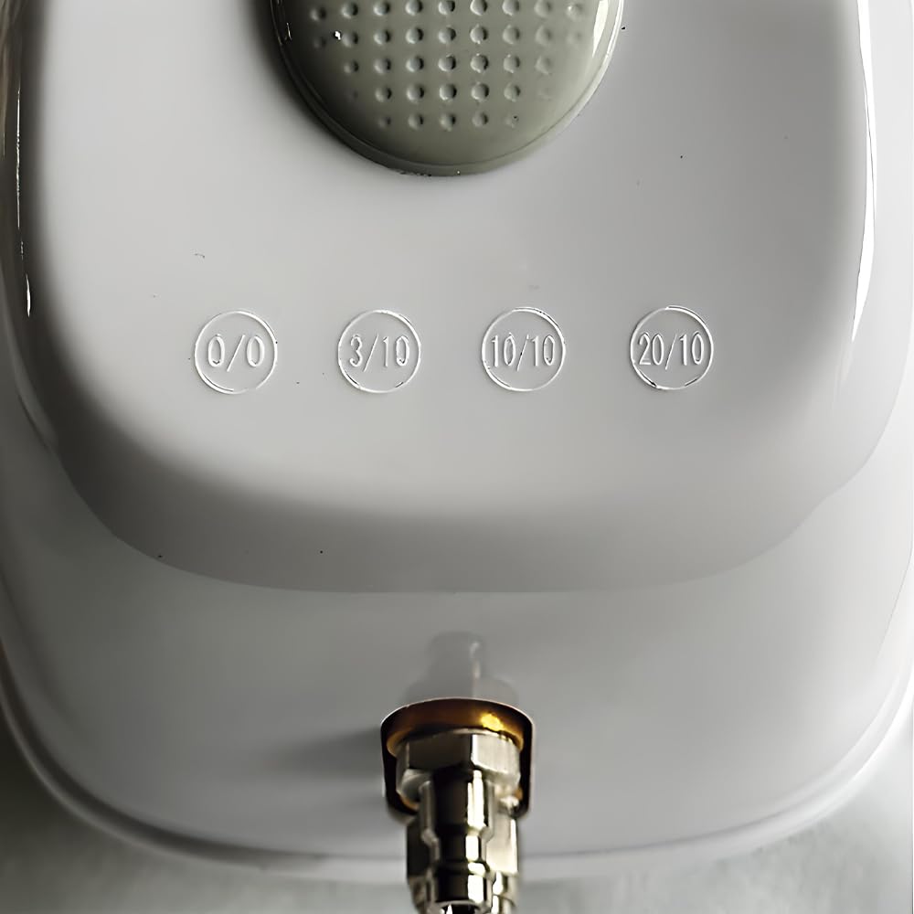 Kit de Nebulización de Exteriores, con 12 Puntos de enfriamiento