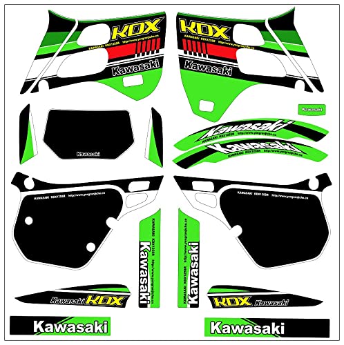 Amazon.co.jp: TELONI に適し KDX125 KDX125SR. 防水オートバイ
