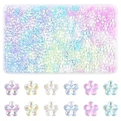 Multi-colored FlowerA- 216 pcs