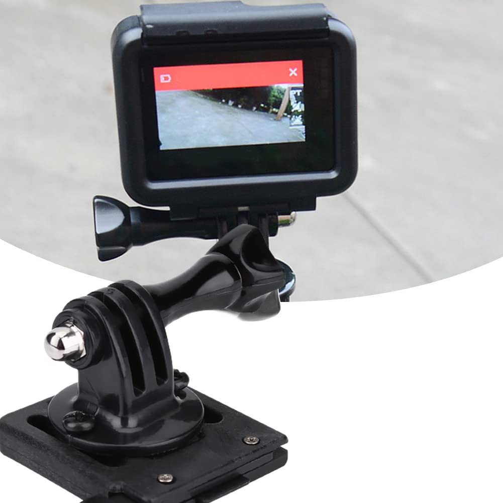 Adattatore per supporto Base per montaggio fisso per casco