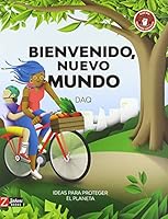 Bienvenido, nuevo mundo (Spanish Edition) 841737499X Book Cover