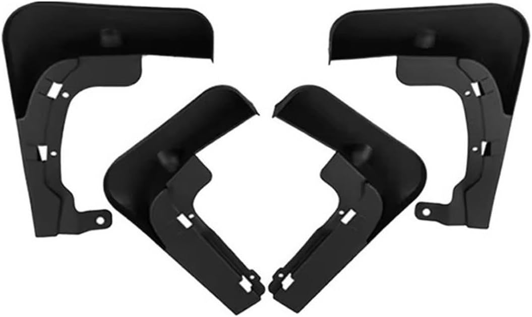 mudflaps for Lexus RX 350 450 RH350 RH450 2023 2024 ALA10 ALH10 Mudguards Mud Flaps Anti Splash Front Wheels Fender
