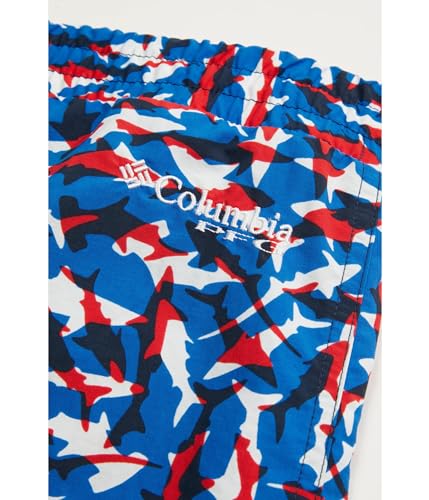Columbia boys Super Backcast Shorts (Little Kids/Big Kids)2