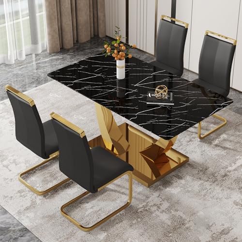 Luxury Smart Home Dining Set