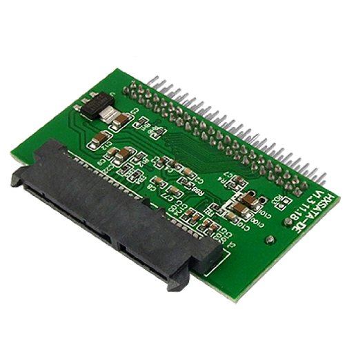 Convertidor Adaptador Serial SATA 7+15P a IDE 44 pin 2.5