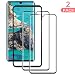 Produktbild SYANFI [2 Stück] Panzerglas für Xiaomi Mi Note 10, Schutzfolie [3D Volle Abdeckung] [Installationsrahmen] [Anti-Kratzen] [Anti-Öl] [HD Clear] [9H Härte] [Blasenfrei]