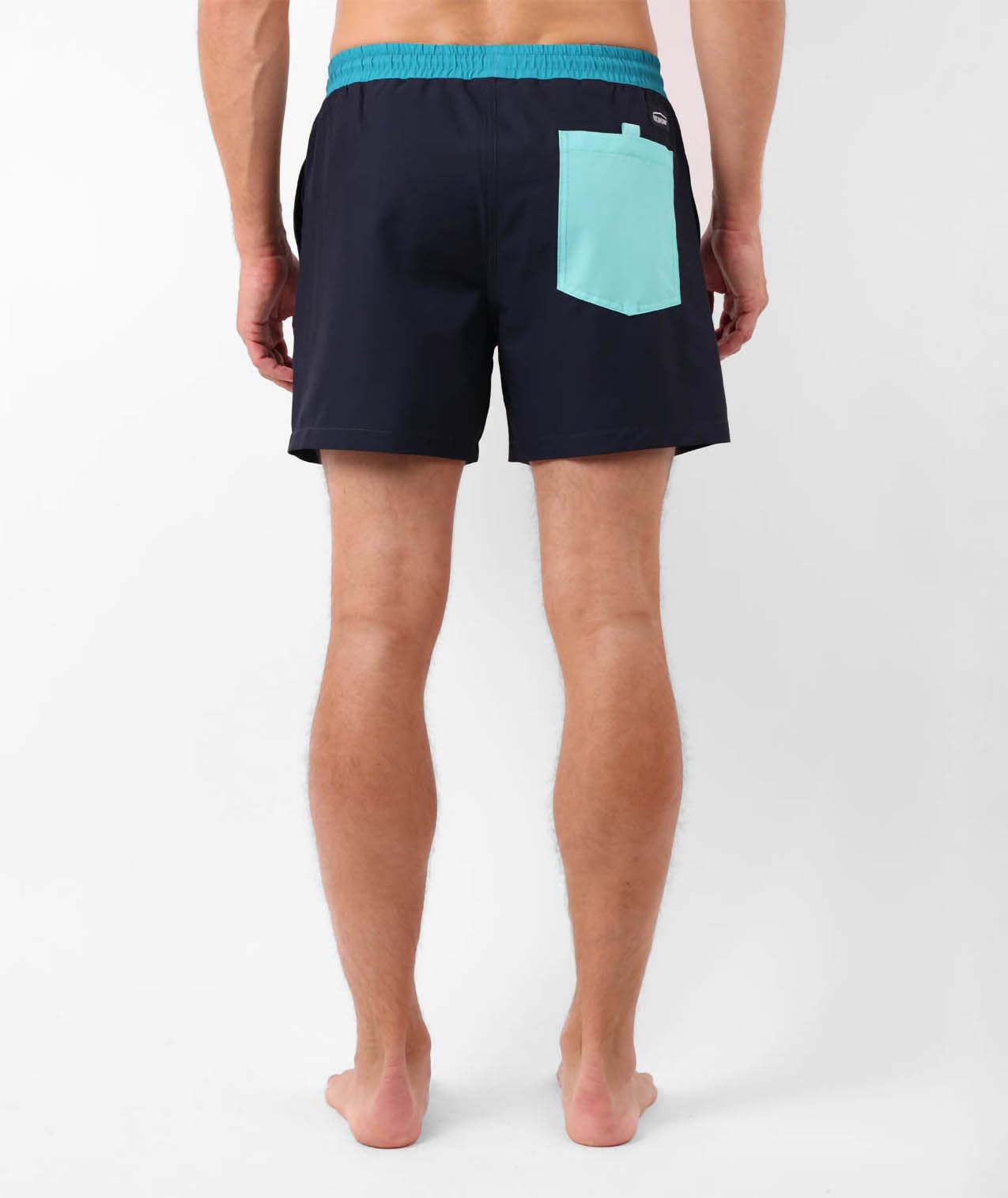 OXBOW Beach Short Graphique Stretch BEACHBREAK Ete 2025