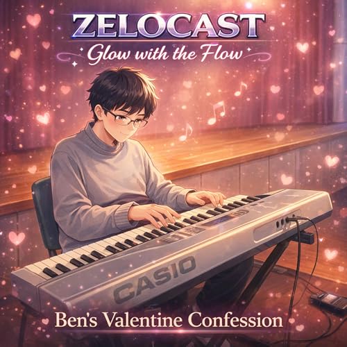 Episode 34 : Ben&rsquo;s Valentine Confession