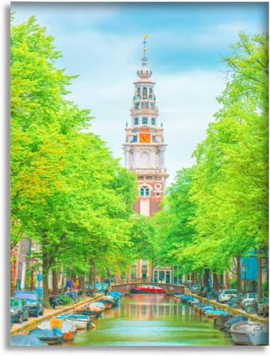 How many days is enough in amsterdam