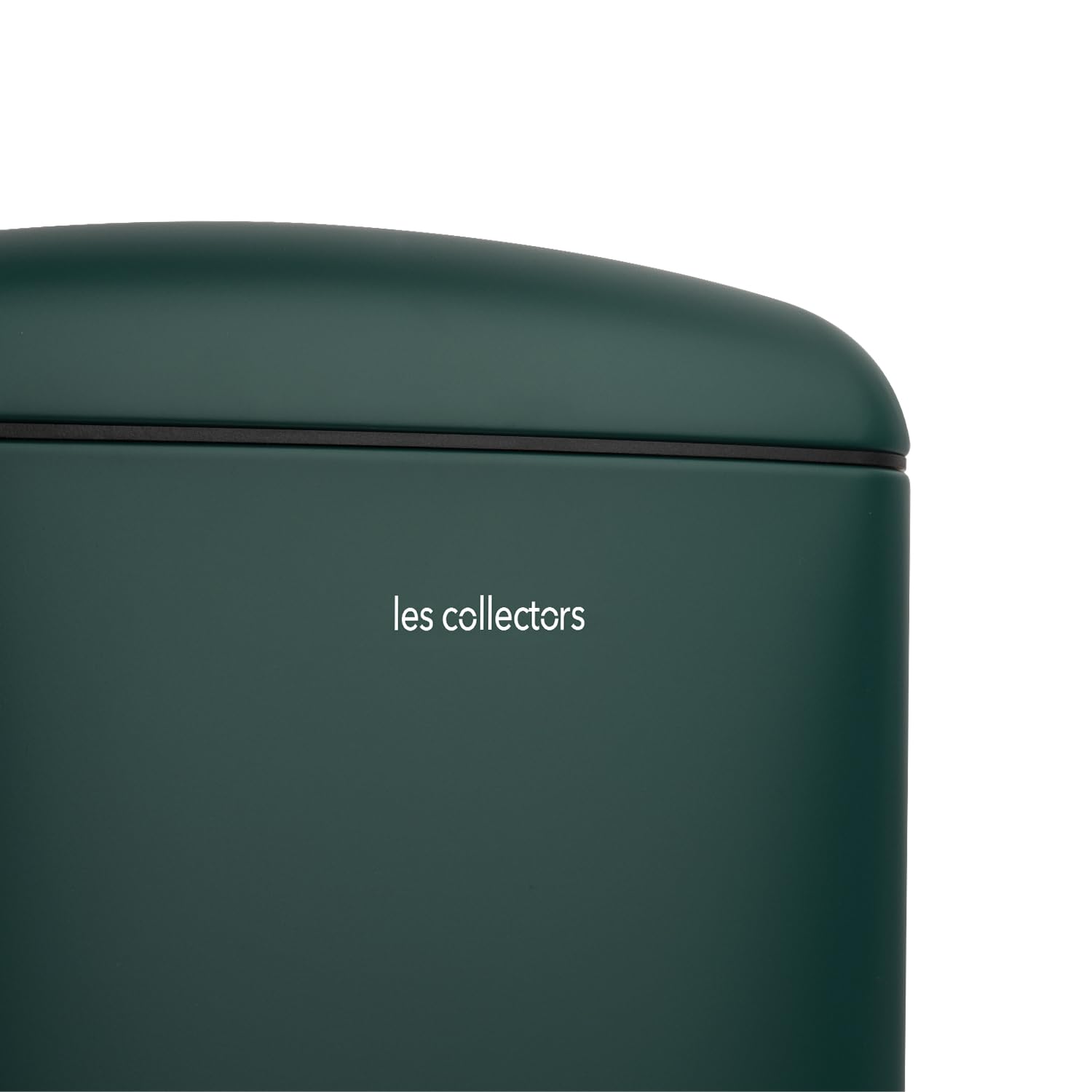 Les Collectors N°501 - Keukenpedaalemmer RVS