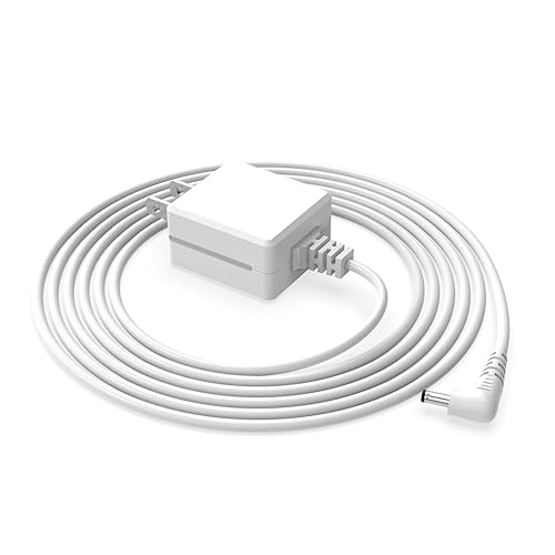 Cargador de 7.5V apto para monitor de bebé infantil de verano 29580 29590 29650 29740 29790 29890 cámara 29680 29690 29700 29780 28450 28580 y otros