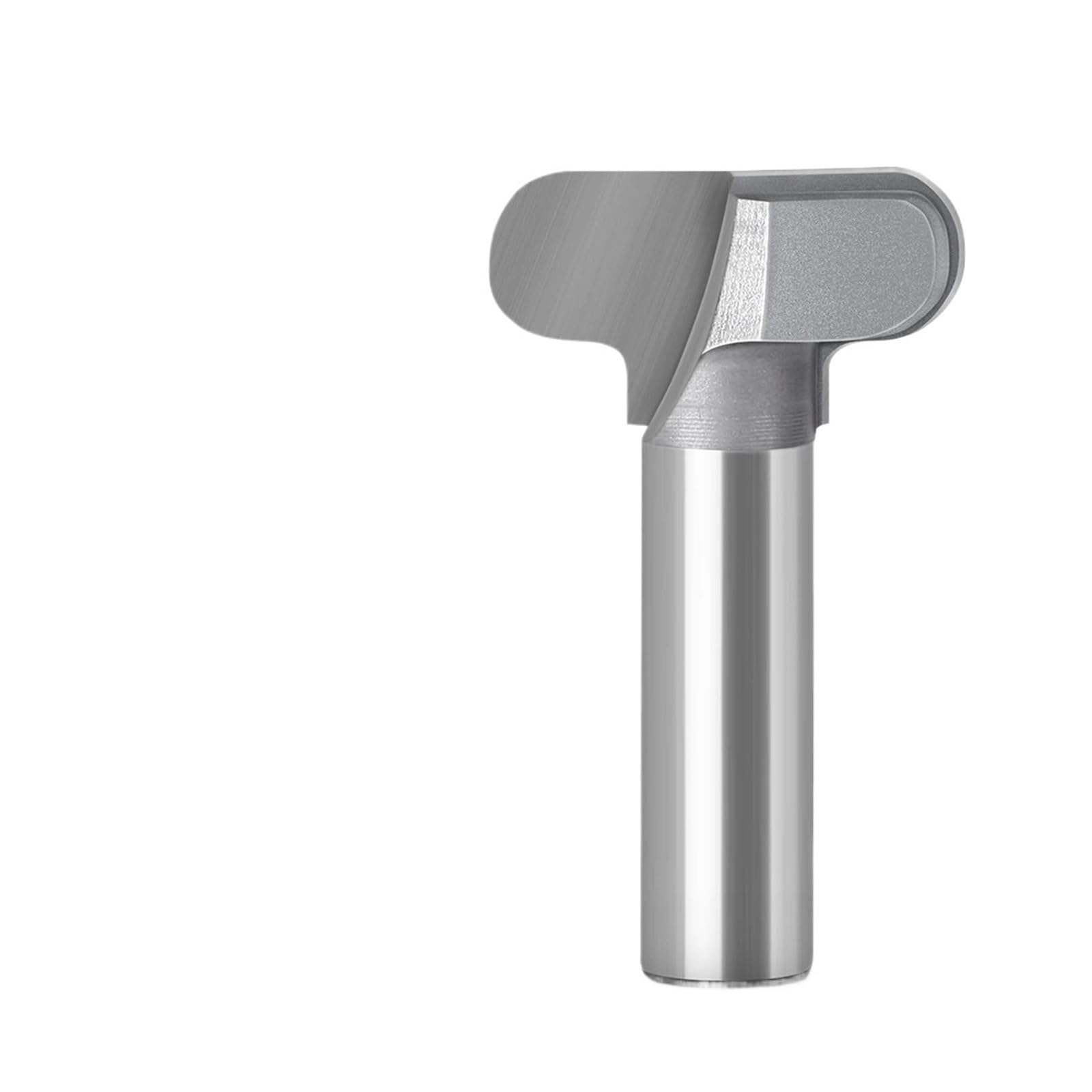 1 unidad de fresadora madera, broca vástago 1/2 '', 12mm, for carpintería for Tupia(12X35mm)