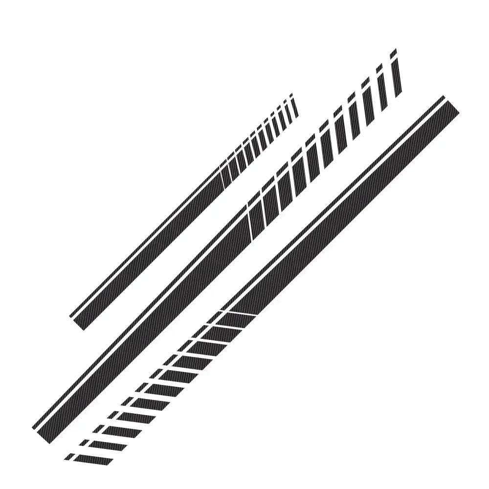 Car Stickers,for Mercedes Benz Vito V Class Viano W638 W639 W447 Marco Polo EQV Camper Van Vinyl DIY Decals Tuning Accessories