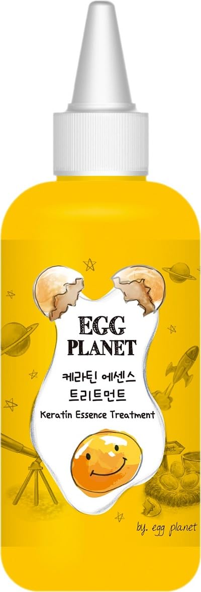 Amazon.com : Daeng Gi Meo Ri Egg Planet Keratin Essence Treatment