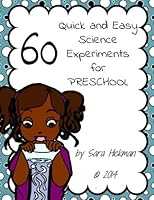 60 Quick and Easy Science Experiments 154039896X Book Cover