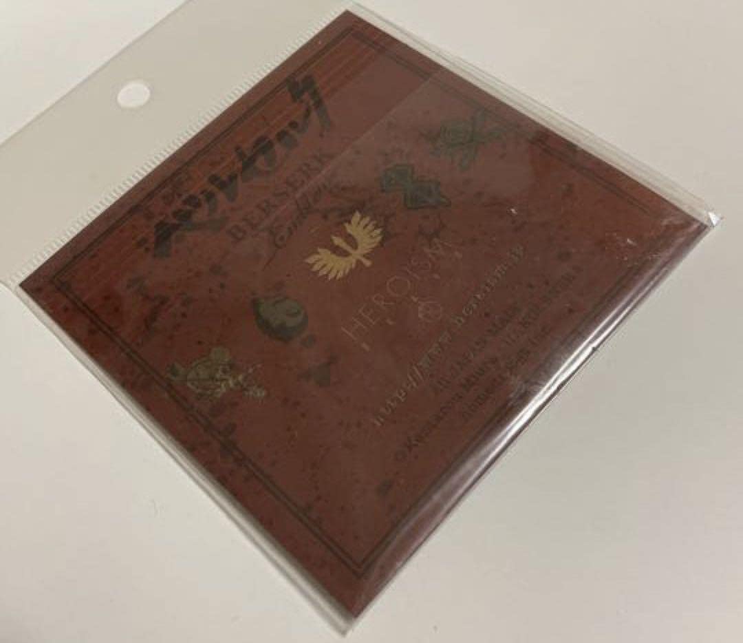 Amazon.co.jp: ベルセルク 超 鷹の団 ワッペン エンブレム : スポーツ 