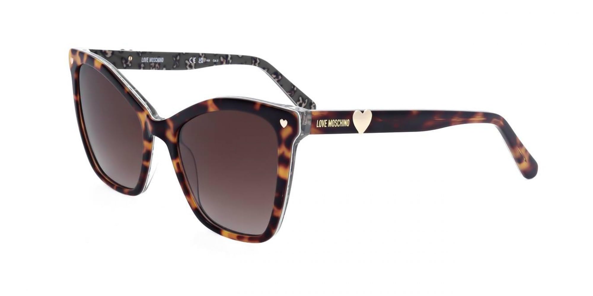 Love Moschino Mol045/S Occhiali Donna (Pacco da 1)