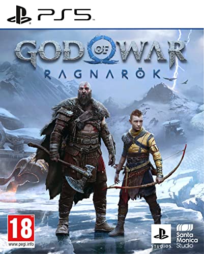 God of War Ragnarök   standard edition