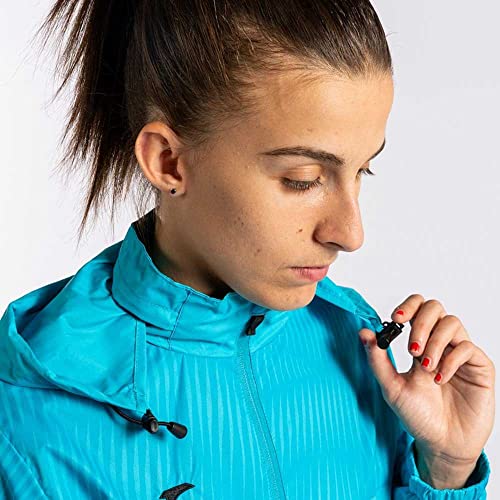 Chubasquero Joma Montreal cortavientos impermeable con capucha para mujer 6