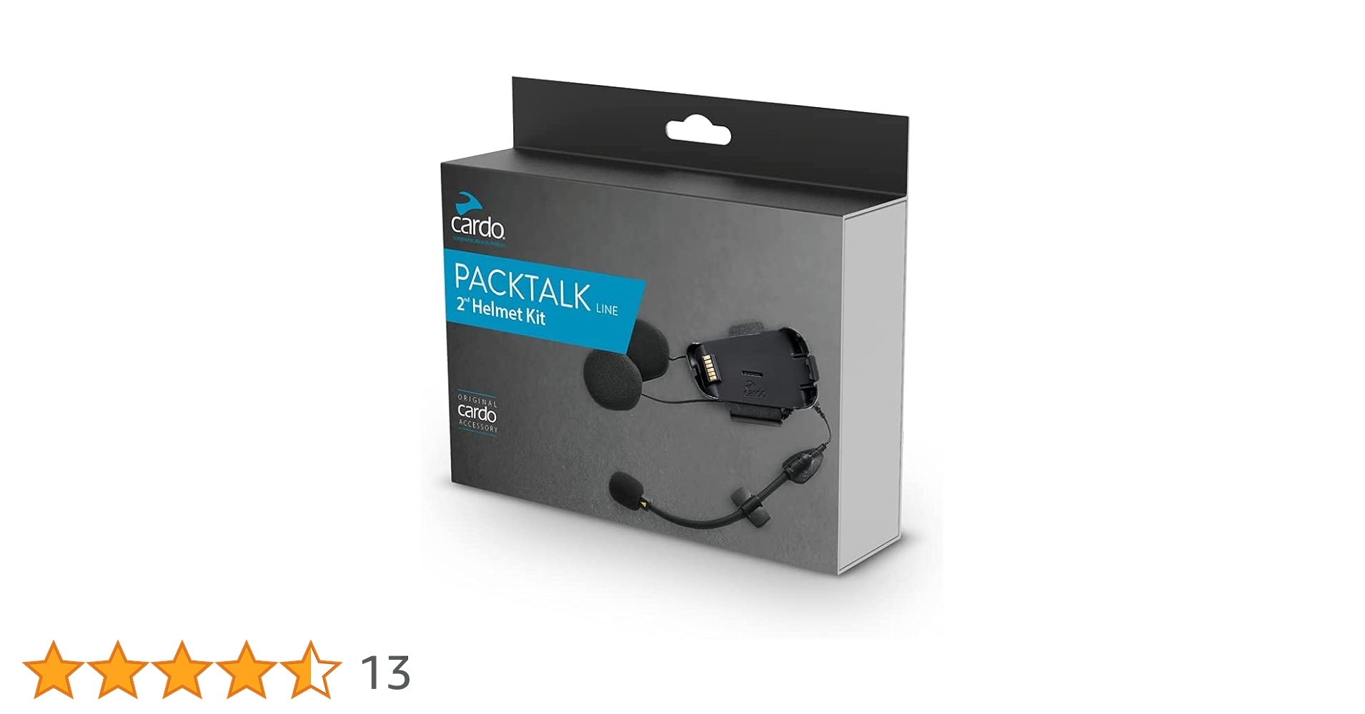 【新品】Cardo カルド SRAK 0033 PACKTALK インカム Amazon.co.jp: Cardo（カルド） SRAK0033 PACKTALK用 オーディオ