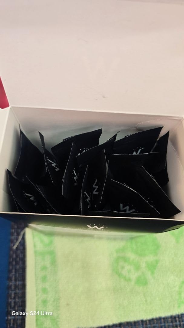 WinkWhite Matcha Plus 15 Sachets 75g Premium Japan Intense Delicious Much Mellow Good Shape Set 6 A378 By — view 5