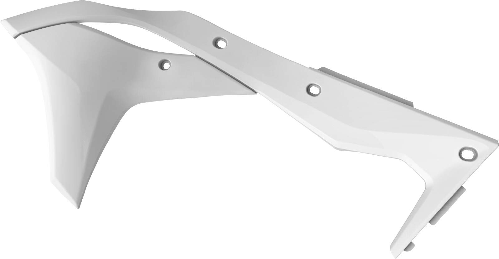 Copri Radiatore Bianco Polisporto - 4