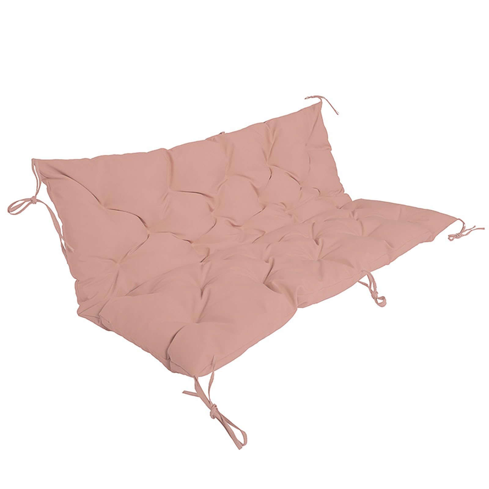 Coussin imperméable pour banc 150x100x10 cm avec dossier Cush