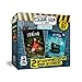 Escape Room 2 Giocatori Horror Cranio Creations CC273, Blu