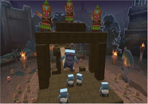 Vista 16 de Boom Blox - Nintendo Wii
