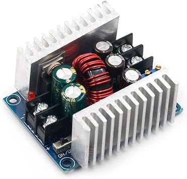 300W 20A DC-DC Adjustable Buck Down Converter Module Constant Current Voltage Regulator Power Driver